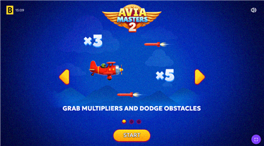 Tema aviazione retrò Aviamasters 2